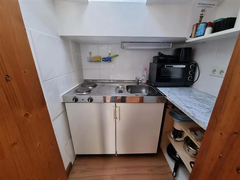 Apartment Haus Kreuzeckwiese - Fewo-Waxenstein - Studio Appartment Garmisch-Partenkirchen