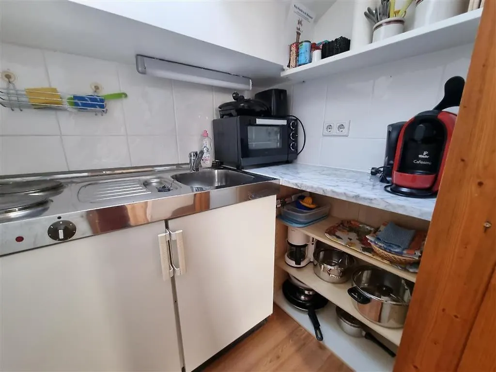 Apartment Haus Kreuzeckwiese - Fewo-Waxenstein - Studio Appartment Garmisch-Partenkirchen