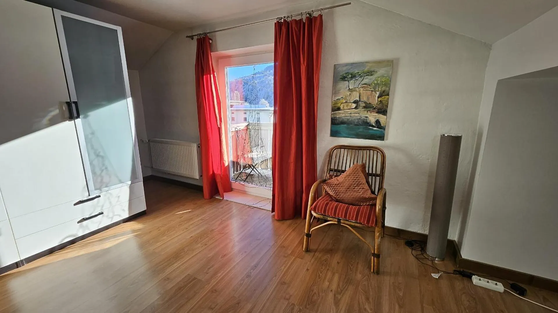 Haus Kreuzeckwiese - Fewo-Waxenstein - Studio Appartment Garmisch-Partenkirchen