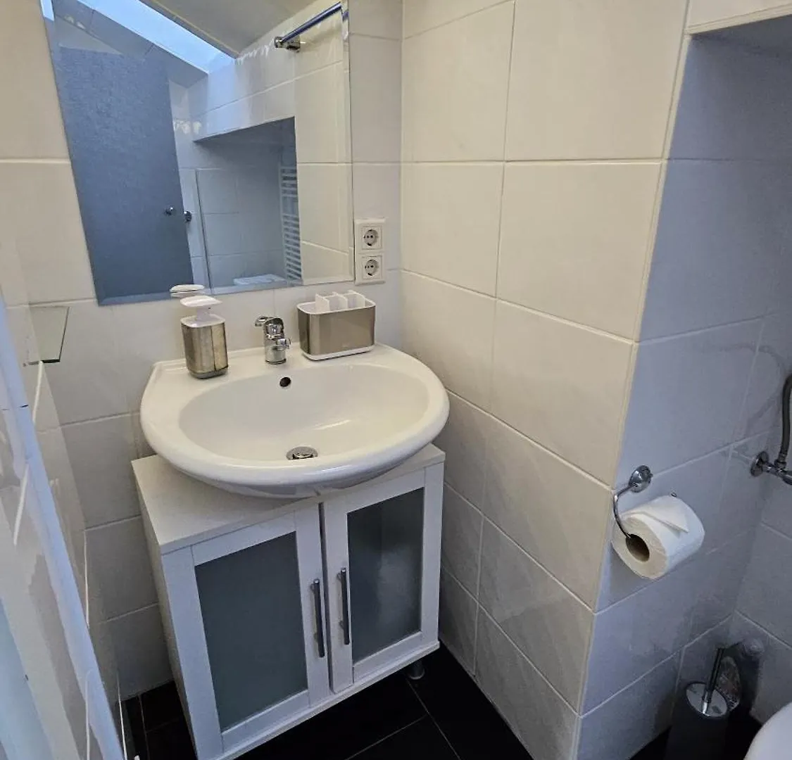 Apartment Haus Kreuzeckwiese - Fewo-Waxenstein - Studio Appartment Garmisch-Partenkirchen