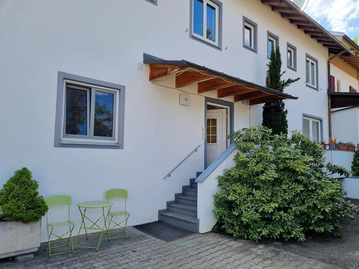 Apartment Haus Kreuzeckwiese - Fewo-Waxenstein - Studio Appartment Garmisch-Partenkirchen