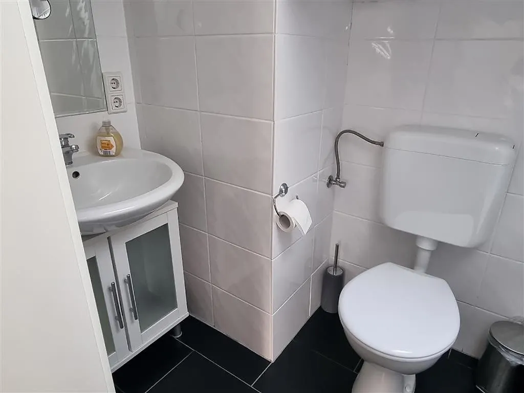 Apartment Haus Kreuzeckwiese - Fewo-Waxenstein - Studio Appartment Garmisch-Partenkirchen